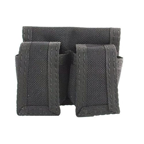 HKS 203MB Speedloader Case Medium Black