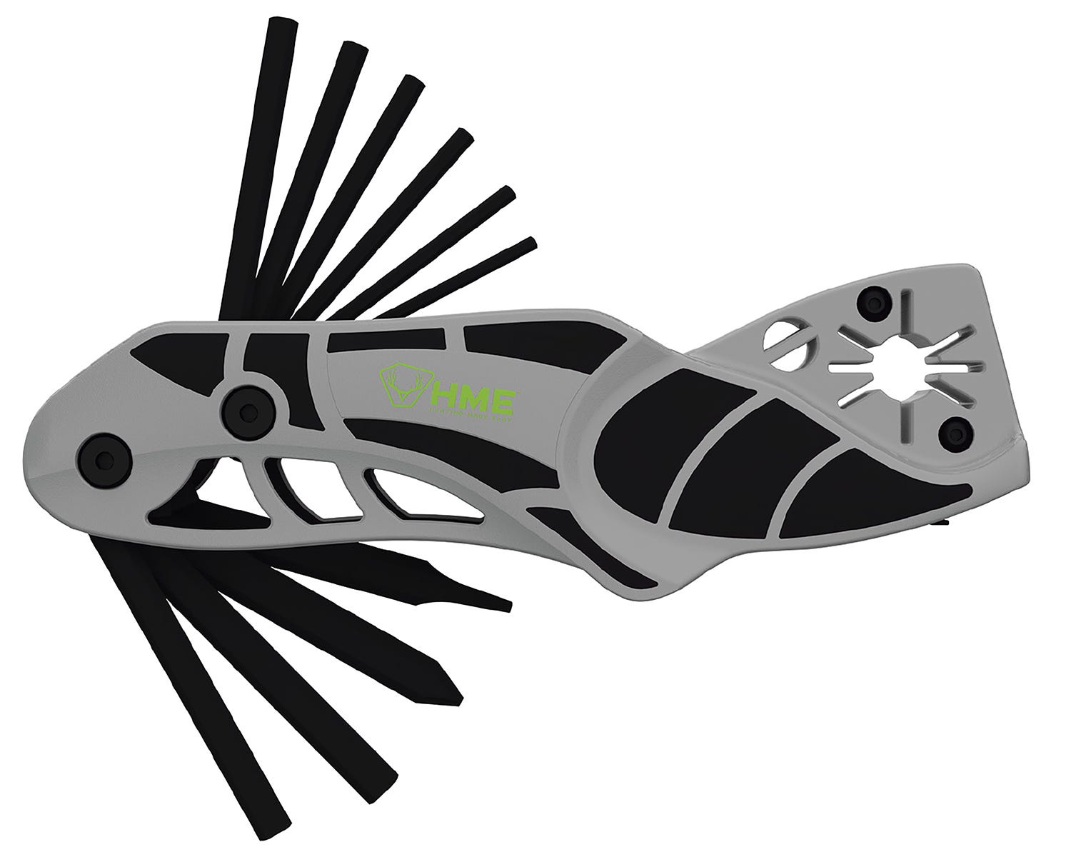 HME Products Archery Multi Tool Gray