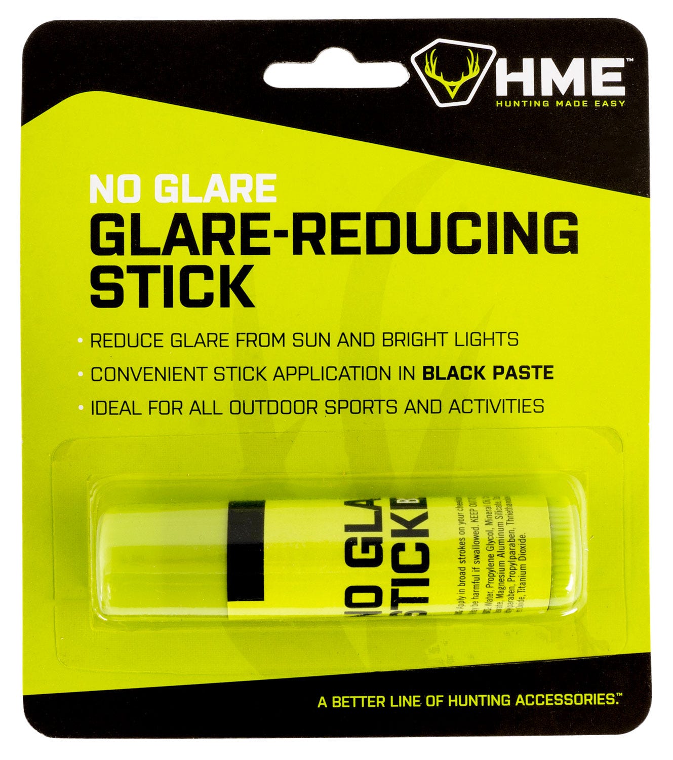 HME Products Face Paint Stick Camo