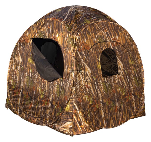 HQ Outfitters Pop-Up Blind 60" x 66" x 60"