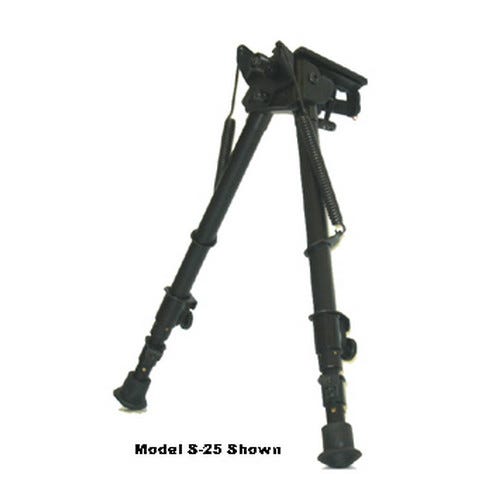 Harris Bipod 6-9 inch (LEG NoTCH) Fixed