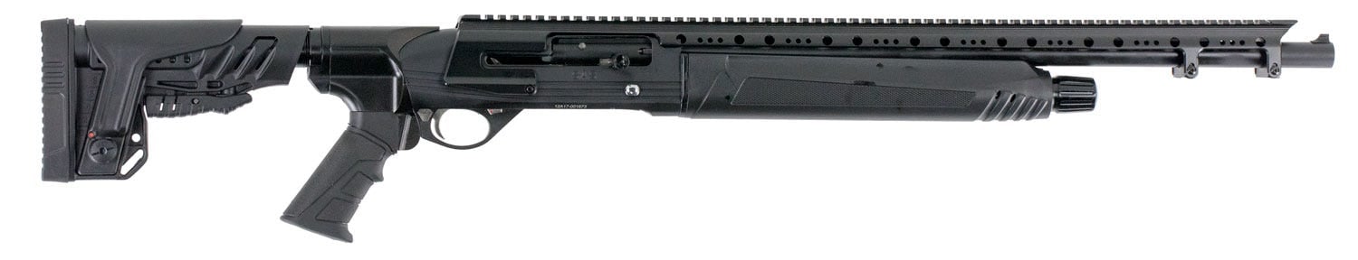 Hatfield SAS 12 GA 20" Barrel 5-Rounds Adjustable Stock