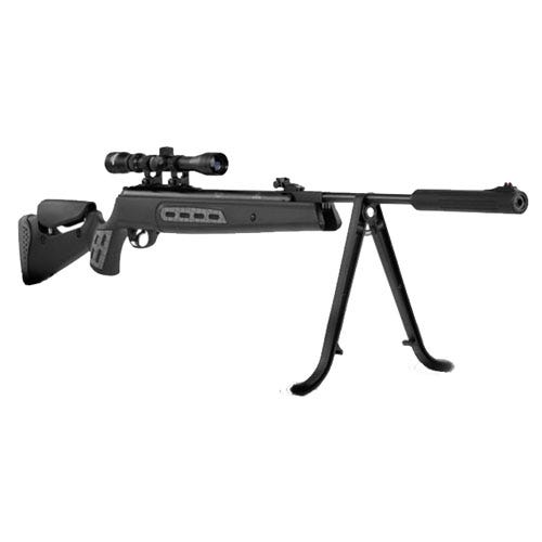 Hatsan 125 Spring Sniper Combo Airgun .25 Air 17.7" Barrel 1-Rounds 3-9x32mm Scope