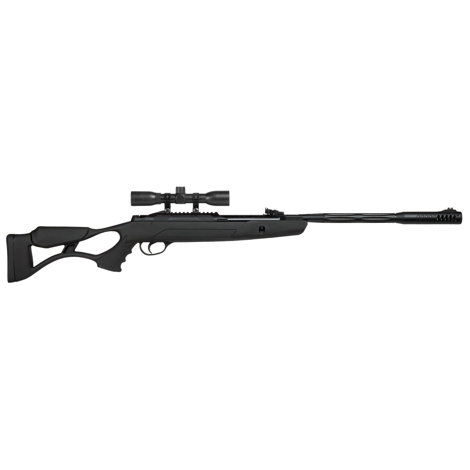 Hatsan USA, INC. AirTact .22 14.5" Barrel 12-Rounds 4x32 Optima Scope