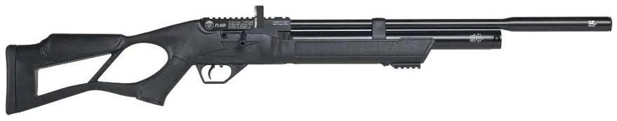 Hatsan USA Flash QE Airgun .22 Air 19.4" Barrel 12-Rounds