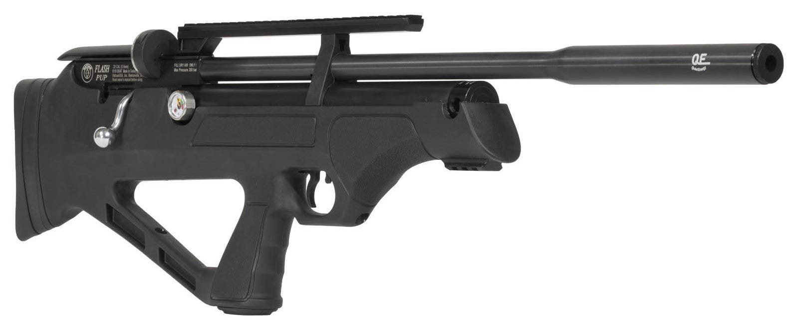Hatsan USA, INC. FlashPup .25 19.4" Barrel 10-Rounds Optics Ready