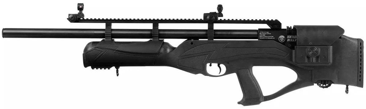 Hatsan USA, INC. Hercules Bully Black .35 Caliber 13-Rounds