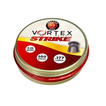 Hatsan USA, INC. Vortex Strike Pellet .177 500-Rounds