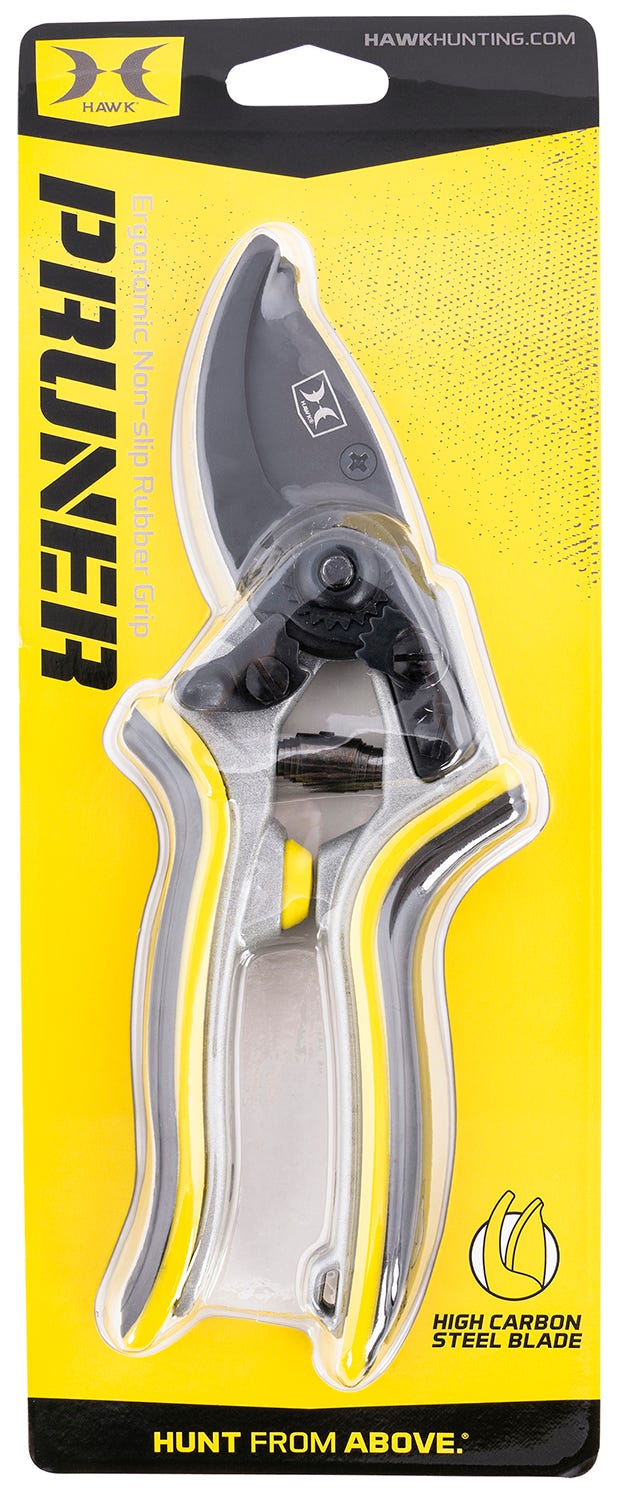 Hawke Knives Hand Pruner Steel