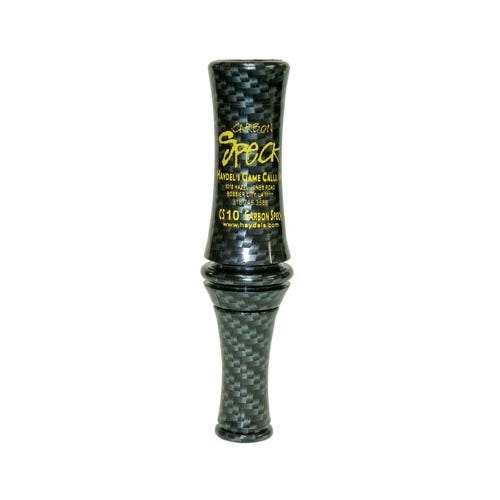 Haydels Game Calls Case10 Carbon SPECK