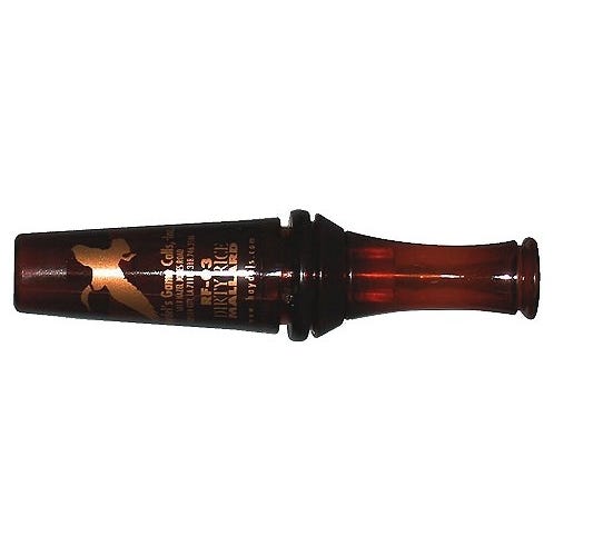 Haydels Game Calls RF03 Dirty RICE MALLARD
