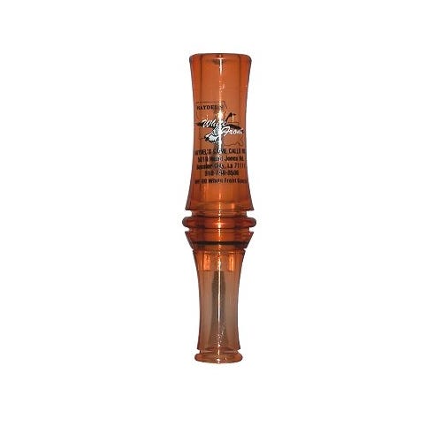 Haydels Game Calls WF00 White Front Goose Call