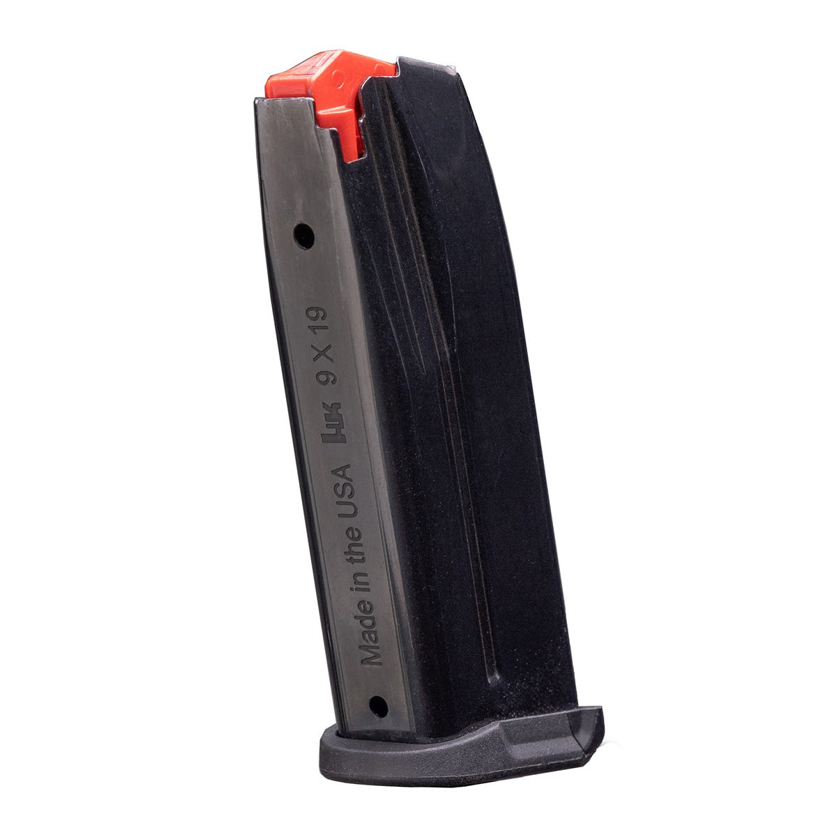Heckler and Koch CC9 Magazine 9mm 10-Rounds Flush Floorplate