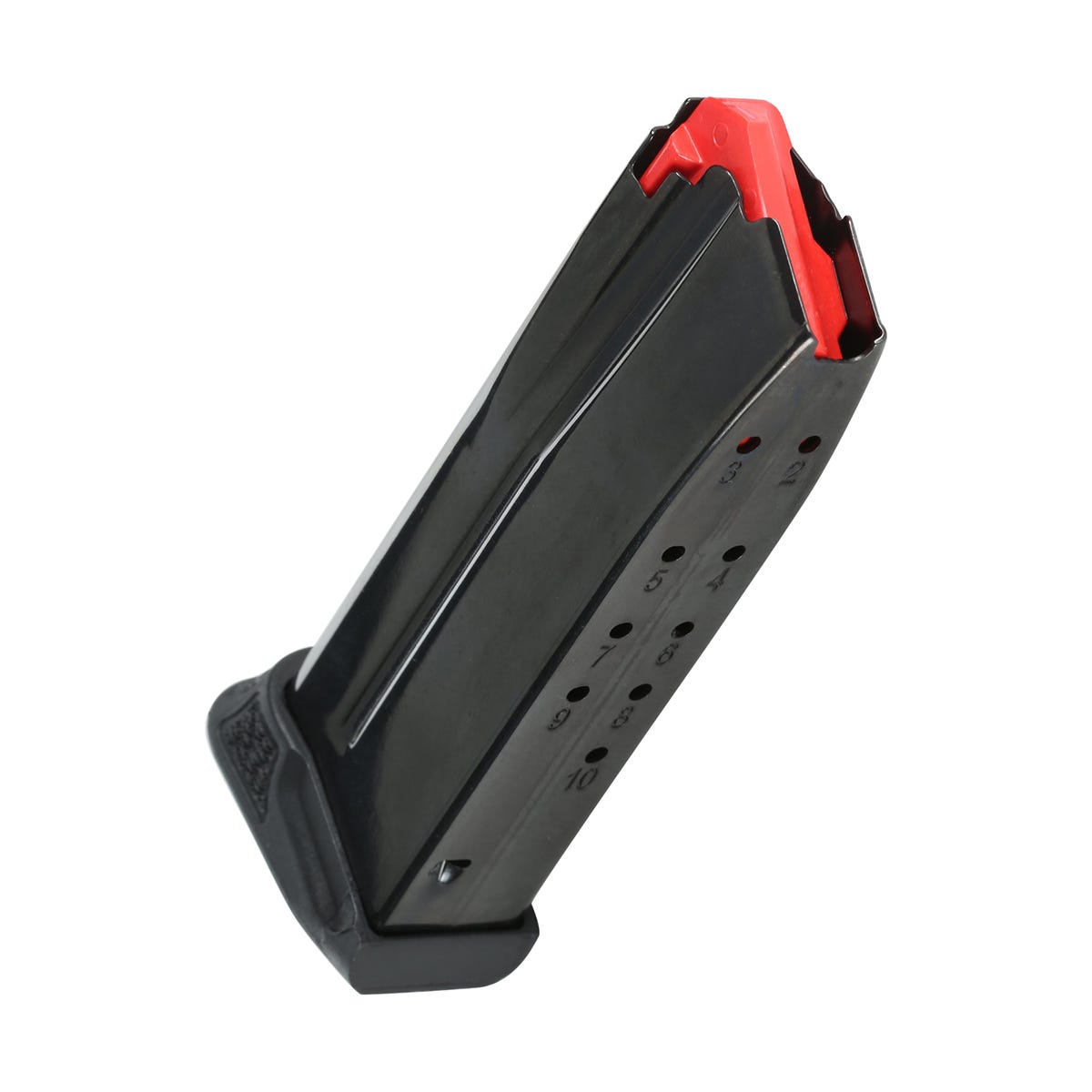 Heckler and Koch CC9 Magazine 9mm 10-Rounds Extended Floorplate