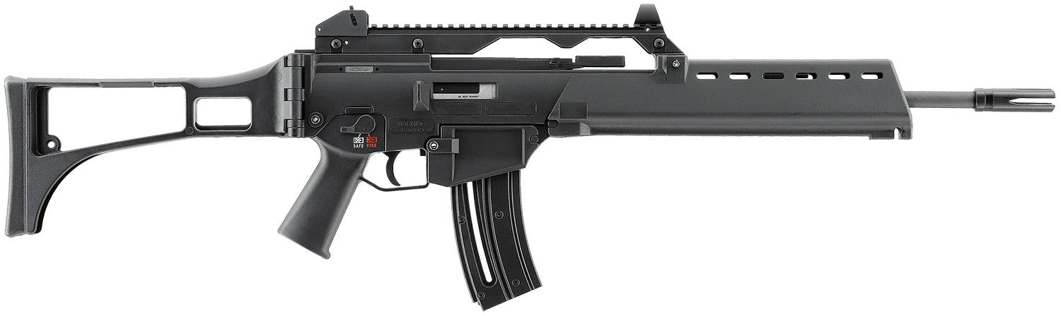 Heckler and Koch G36 .22 LR 16.1" Barrel 10-Rounds