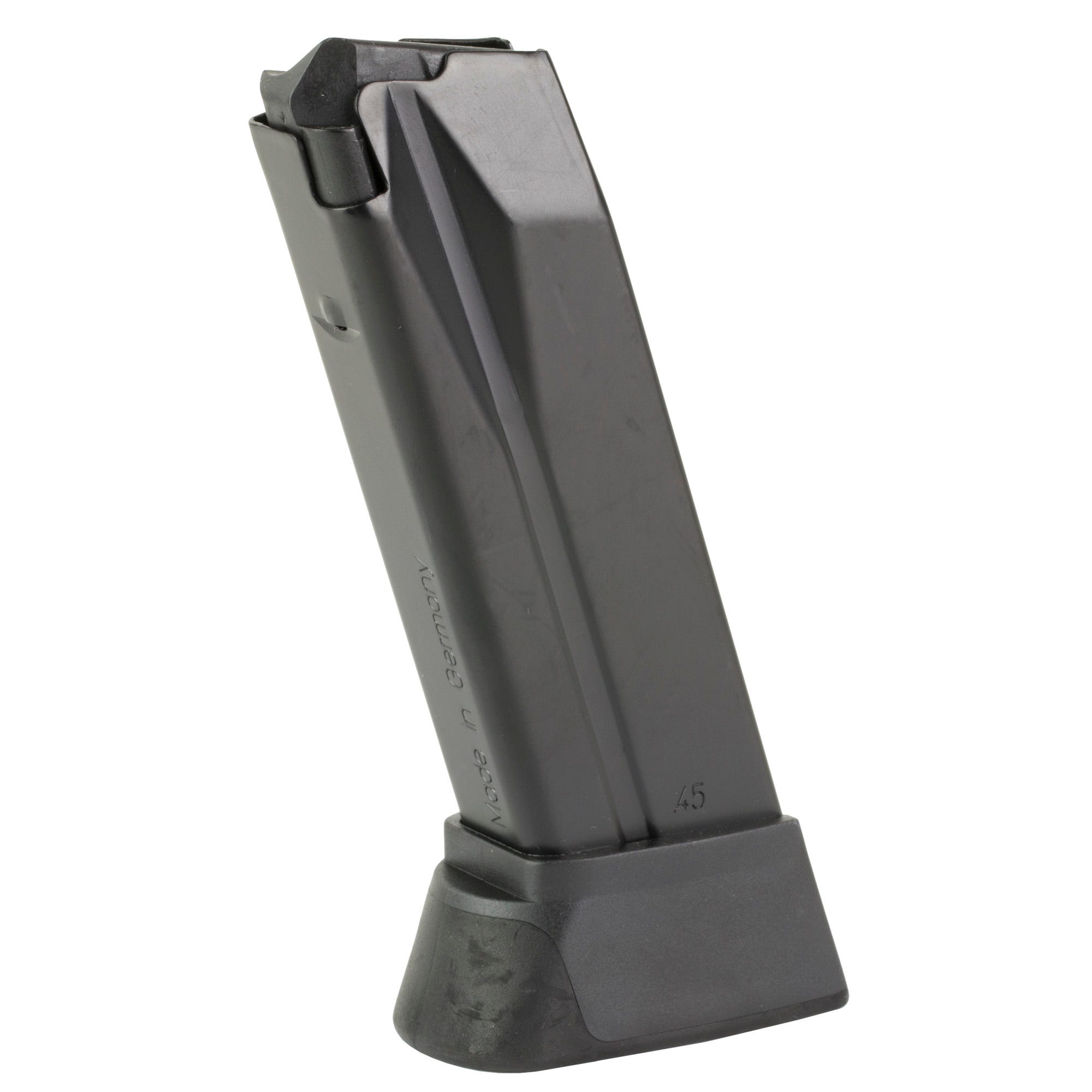 Heckler and Koch HK45C / USPC .45 ACP 10-Rounds w/ Large Baseplate