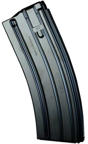 Heckler and Koch Magazine AR-16/M4/M16 223Rem/5.56NATO 10Rnds Steel Blk
