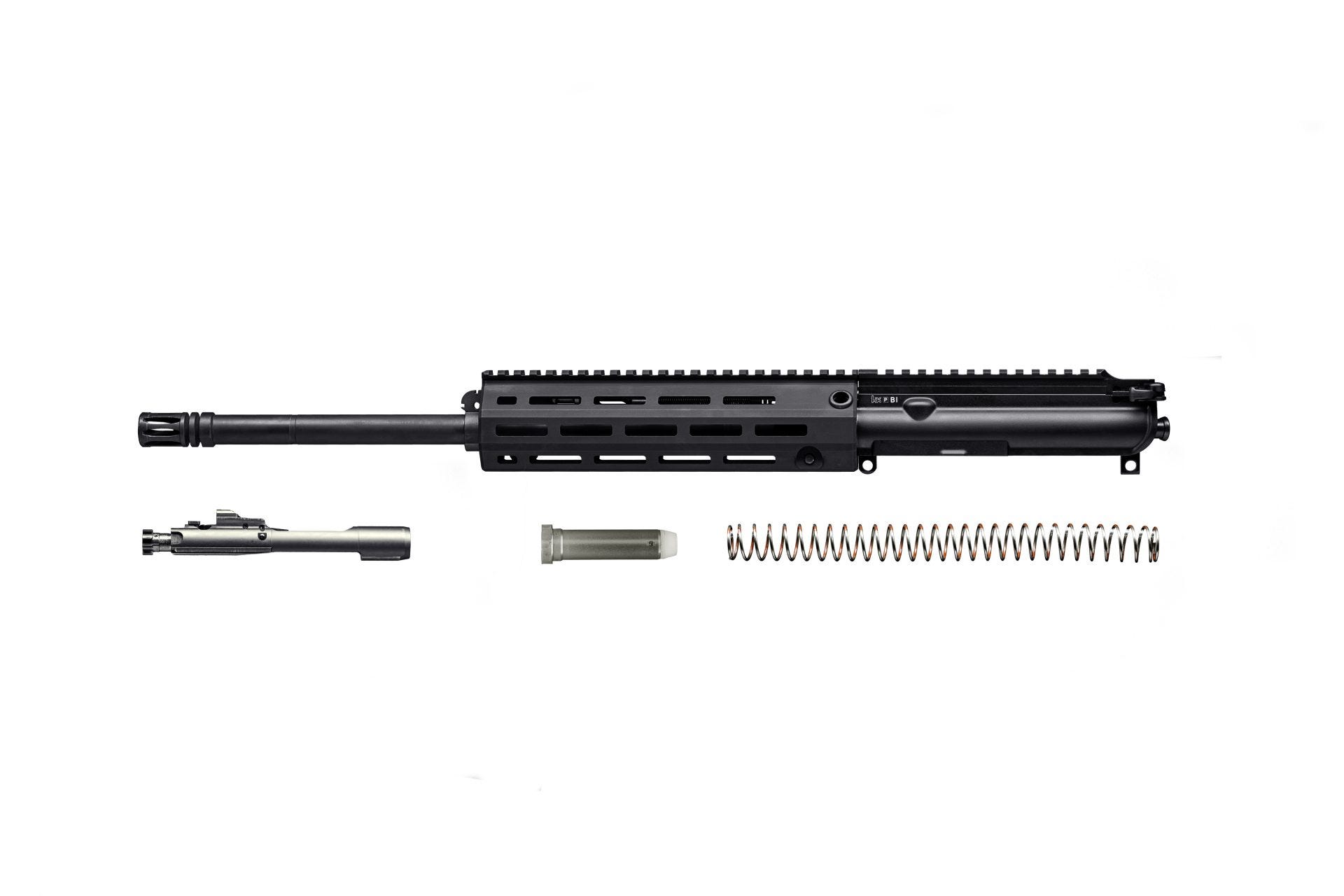 HK MR556A1 Upper Receiver Kit 223 Remington/556NATO 16.5" Cold Hammer Forged Barrel