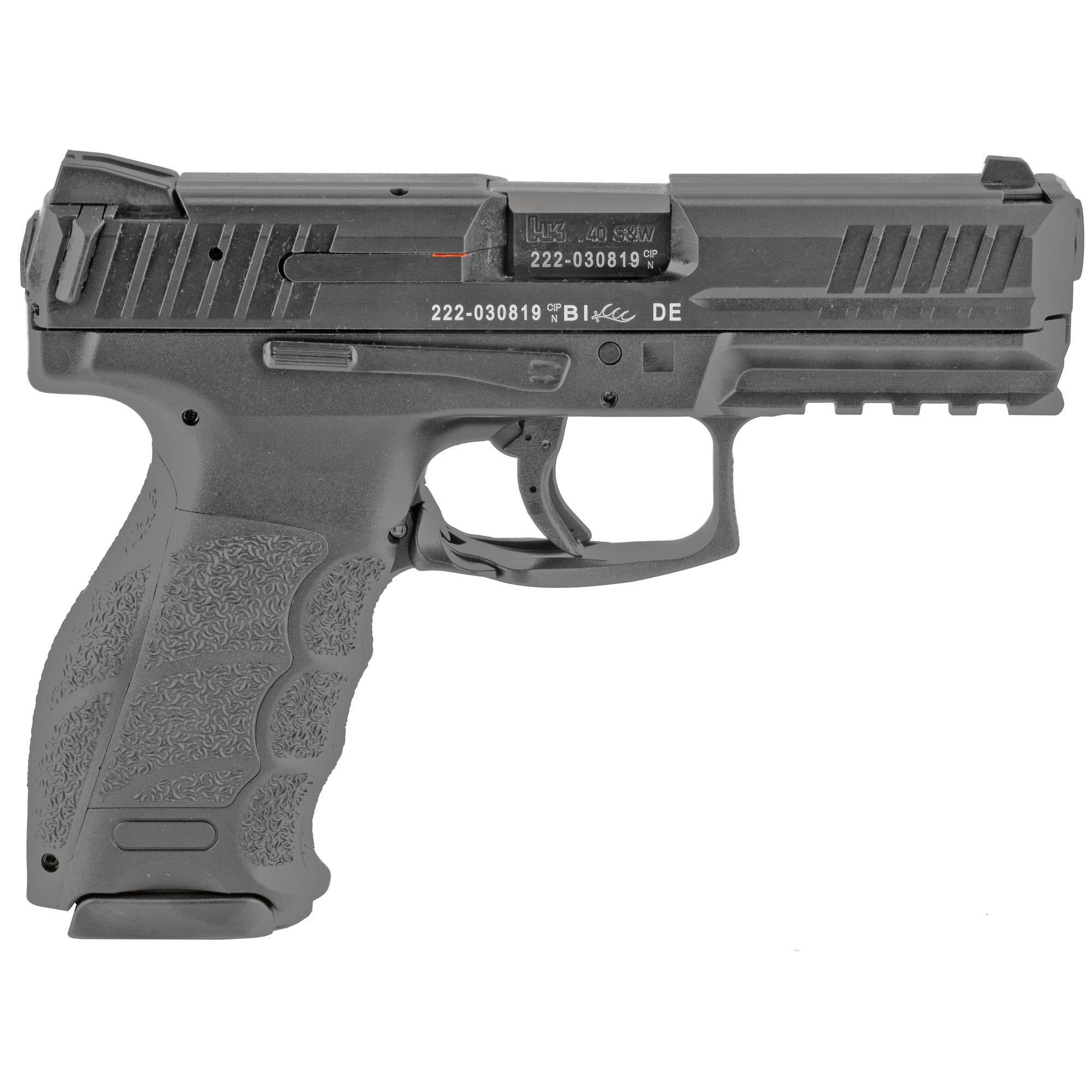 Heckler and Koch VP40 .40 SW 4.09" Barrel 13-Rounds with 2 Magazines