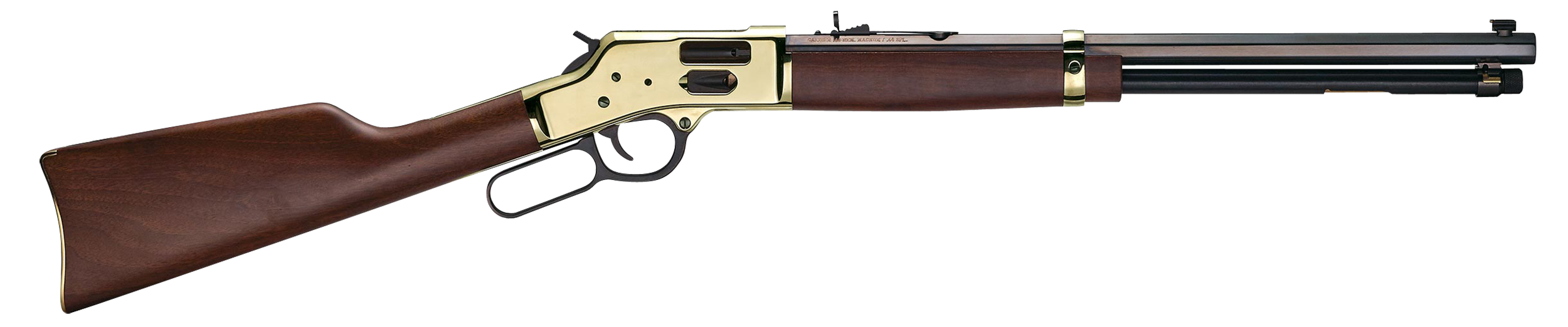 Henry Repeating Arms Big Boy Side Gate Walnut .357 Mag. / .38 Special 20" Barrel 10-Rounds
