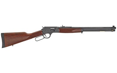 Henry Repeating Arms Big Boy Side Gate American Walnut Stock .44 Mag 20" Barrel 10-Rounds
