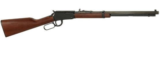 Henry Lever Action .17 HMR 20" Octagon Barrel 11-Rounds