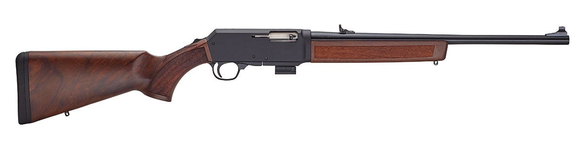 Henry Repeating Arms Homesteader Walnut 9mm 16.3" Barrel 10-Rounds
