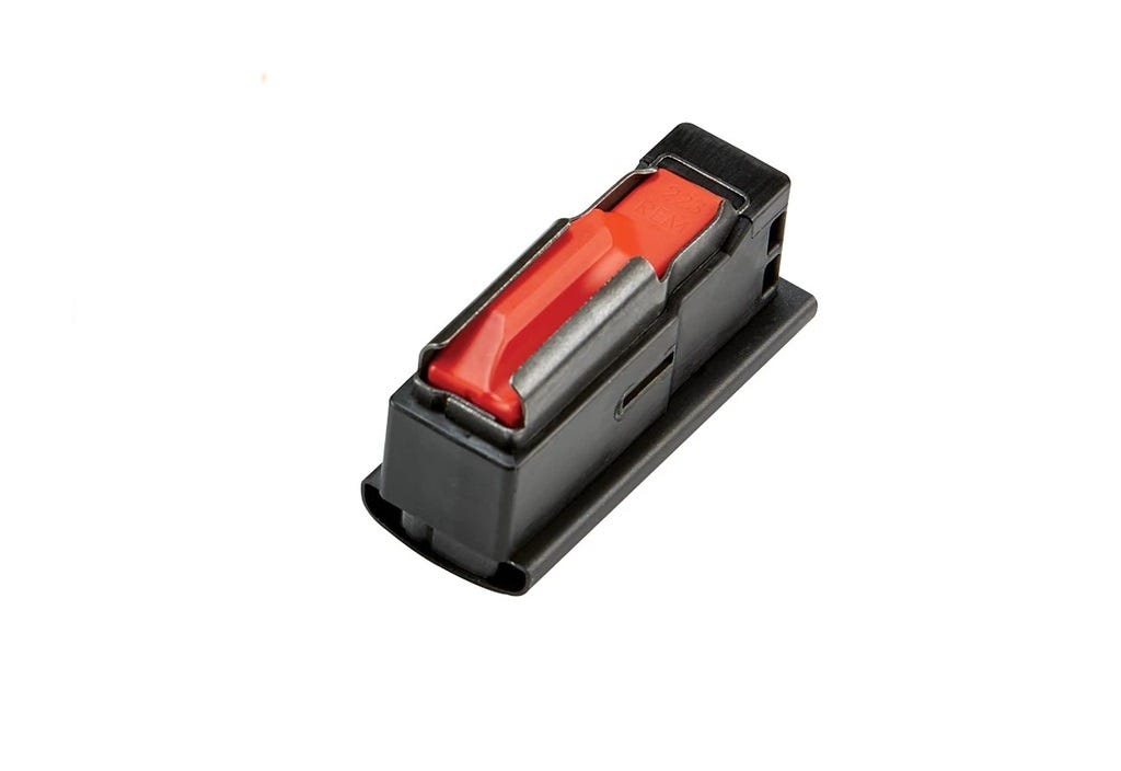 Henry Repeating Arms OEM Magazine .243 Win 4-Rounds For Long Ranger