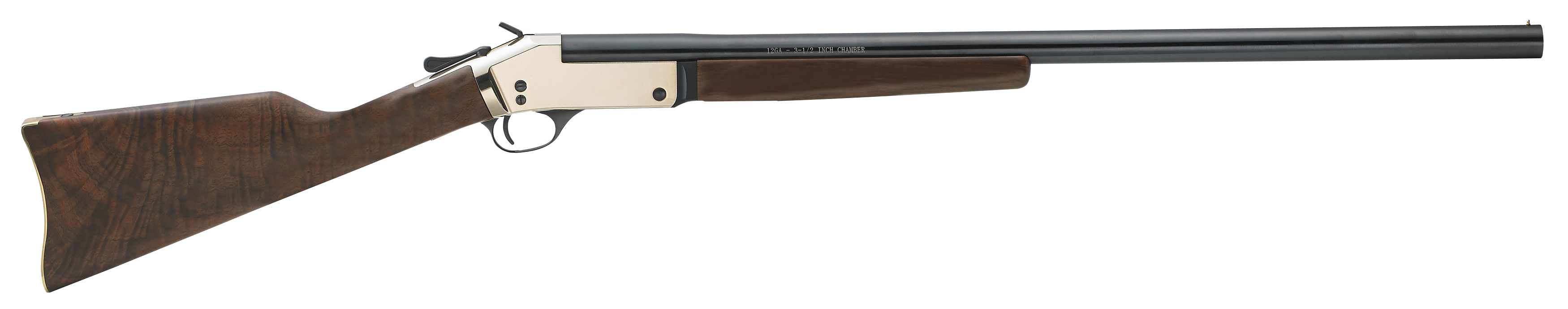 Henry Repeating Arms Single Shot Silver 20 GA 26" Barrel 3 Chamber 1-Rounds