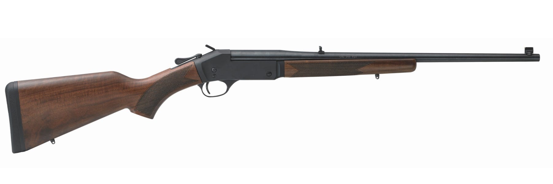 Henry Repeating Arms Singleshot Rifle Walnut .223 Rem / 5.56 22" Barrel 1-Rounds