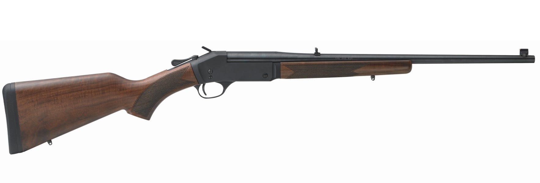 Henry Repeating Arms Singleshot Rifle Walnut .308 Win 22" Barrel 1-Rounds