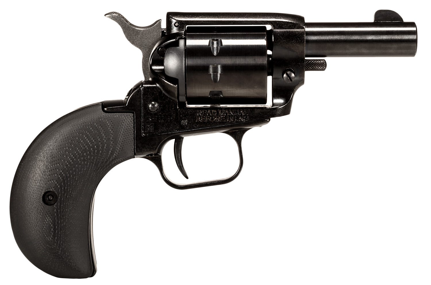 Heritage Firearms Barkeep .22 Mag 2" Barrel 9-Rounds