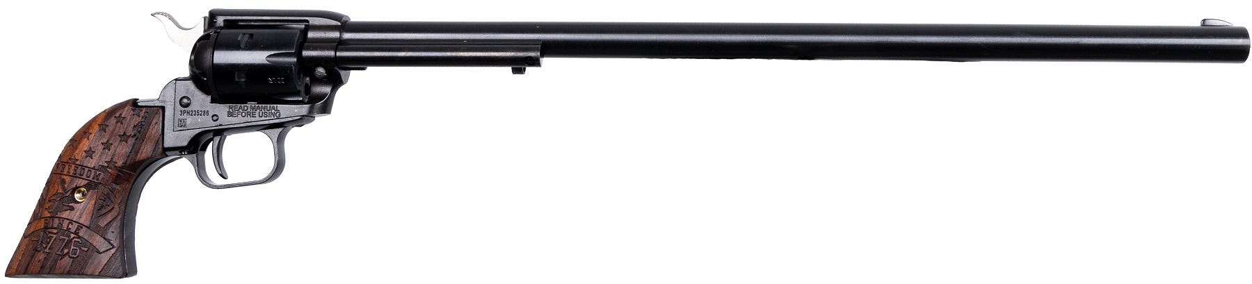 Heritage Rough Rider 1776 .22 LR 16" Barrel 6-Rounds