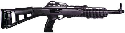 Hi-Point Firearms Carbine 10mm 17.5" Barrel 10-Rounds Polymer Skeleton Stock