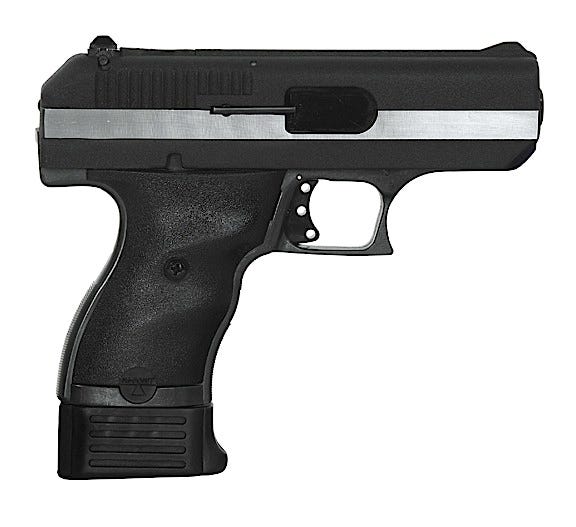 Hi-Point Firearms 380HC Black / Stainless .380 ACP 3.5-inch 8rd