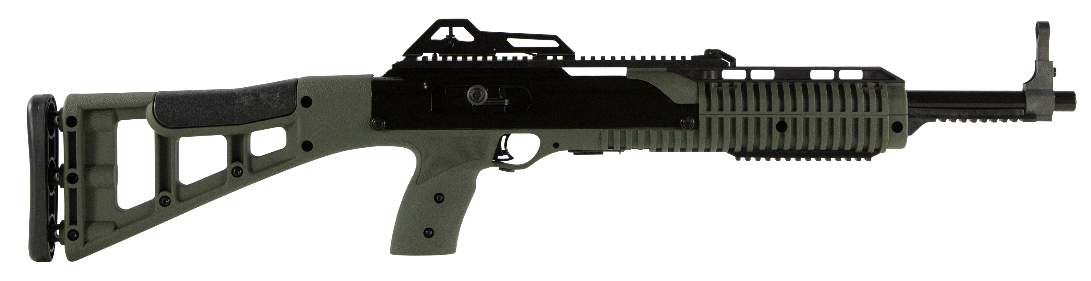 Hi-Point Firearms Carbine OD Green 9mm 16.5" Barrel 10-Rounds