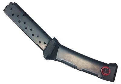 Hi-Point Firearms Redball Sports Magazine Black 9mm 20Rd