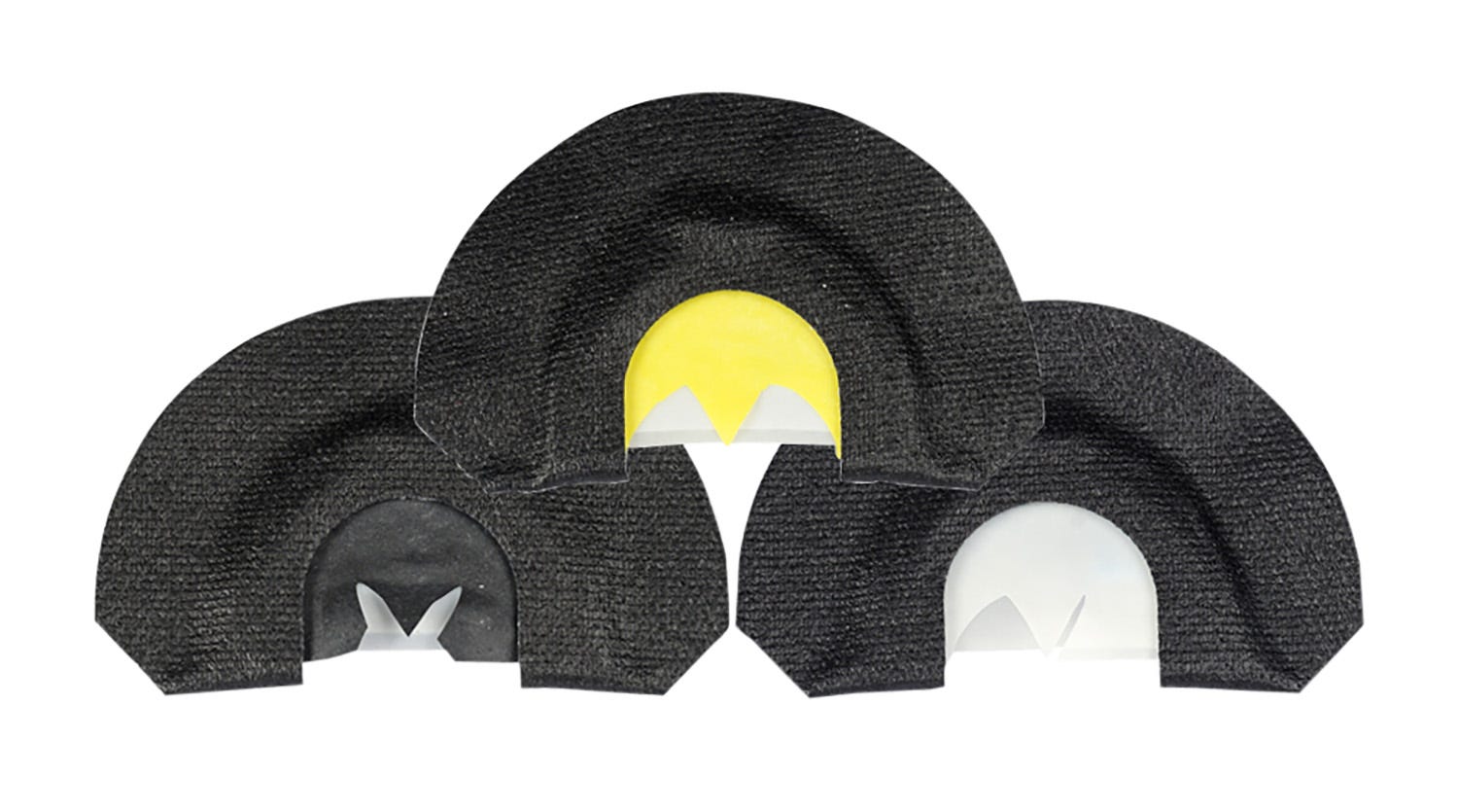 Higdon Outdoors Short Circuit Combo Turkey Call 4-Pack