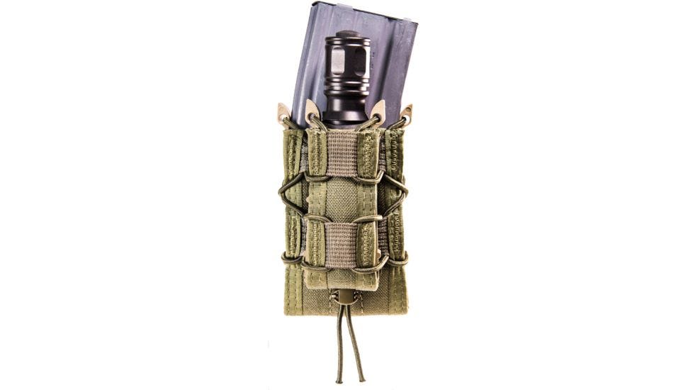 High Speed Gear Double Decker TACO Dual Magazine Pouch ODG