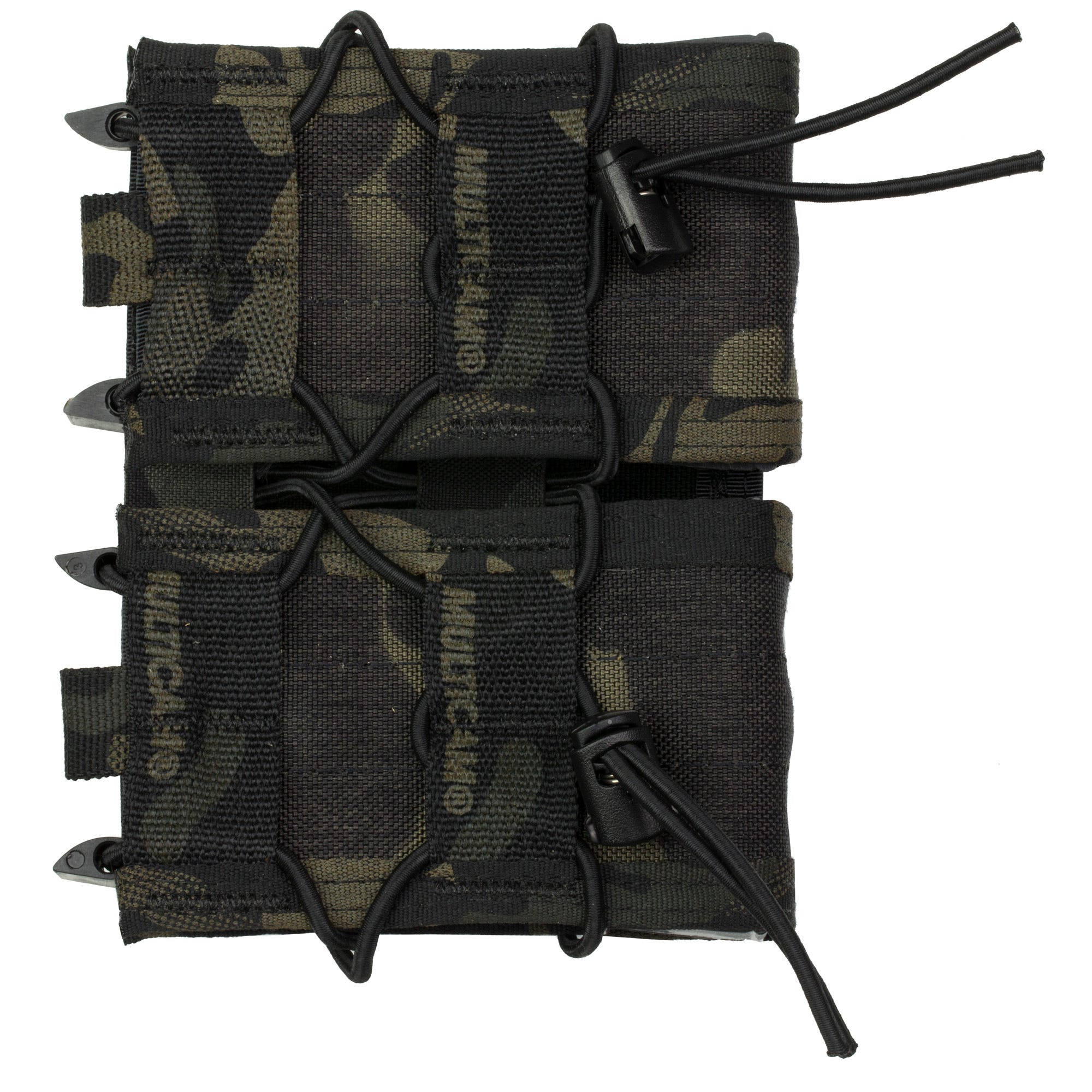High Speed Gear Double Rifle TACO Multicam Black