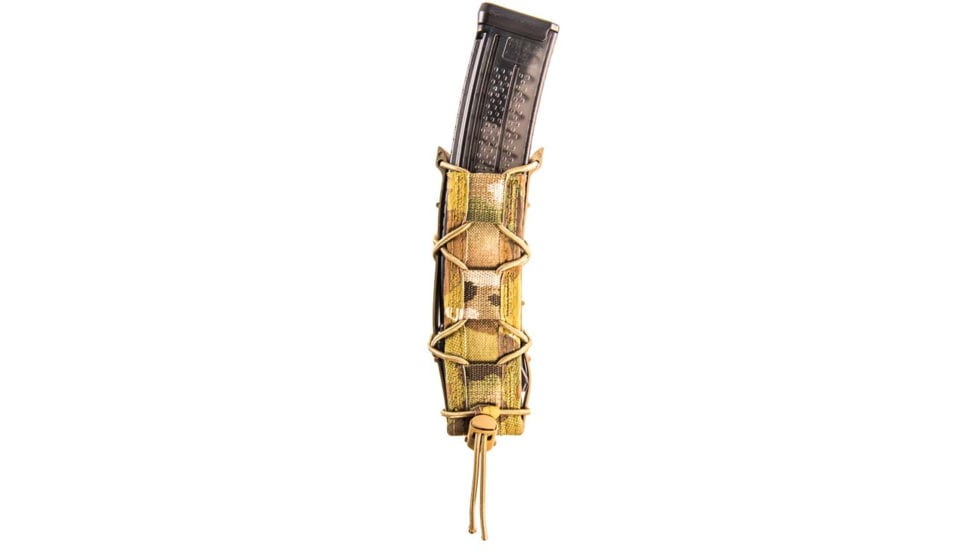 High Speed Gear Extended Pistol TACO LT Single Magazine Pouch Multicam