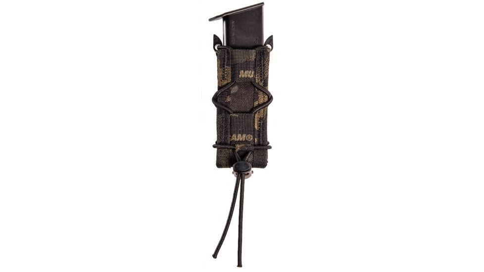 High Speed Gear Pistol TACO Single Magazine Pouch Multicam Black