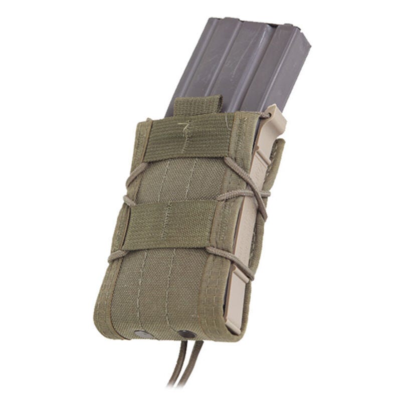 High Speed Gear Rifle TACO Single Magazine Pouch Fits Most Rifle Magazines ODG
