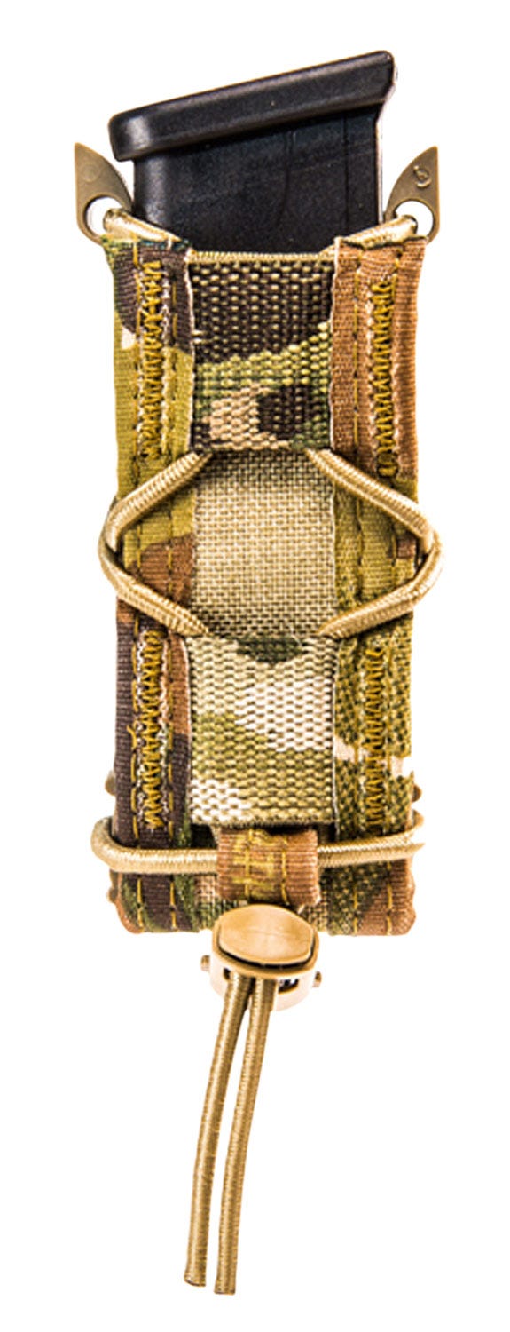 High Speed Gear TACO Magazine Holder MultiCam Belt Mount