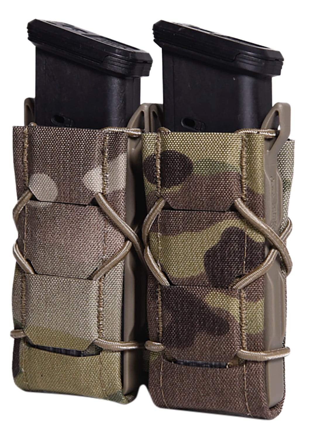 High Speed Gear TACO Gen 2 Double Pistol MultiCam