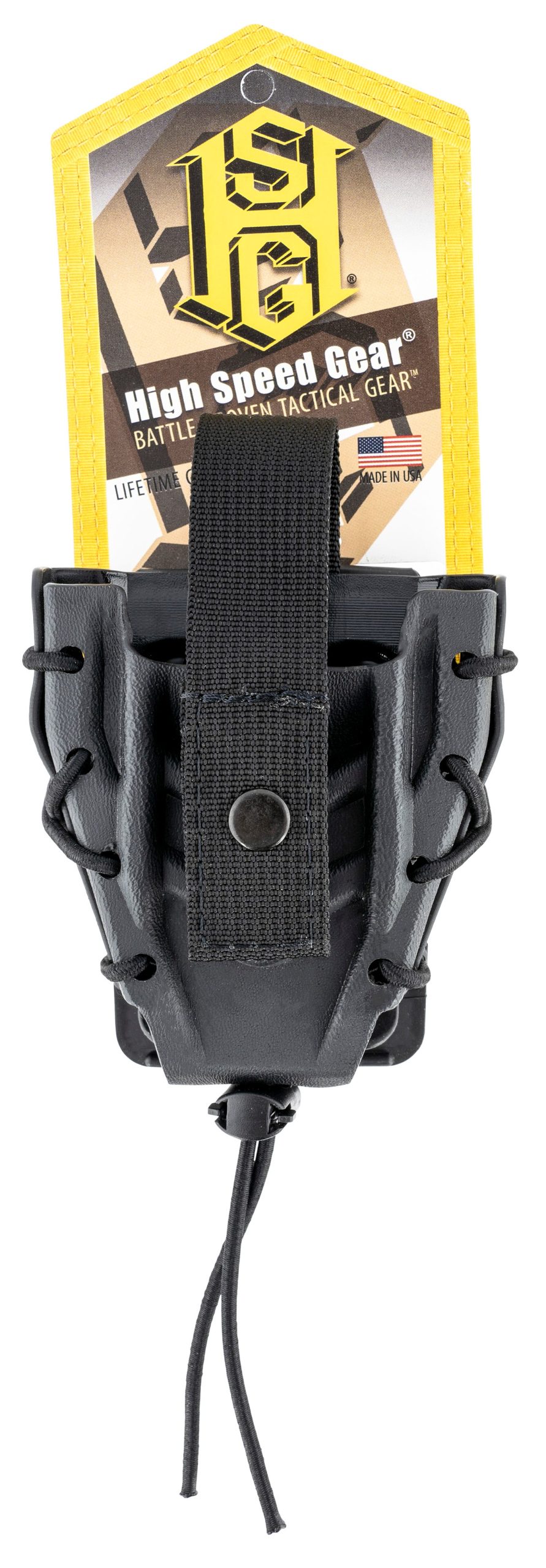 High Speed Gear TACO Handcuff Holder 2"