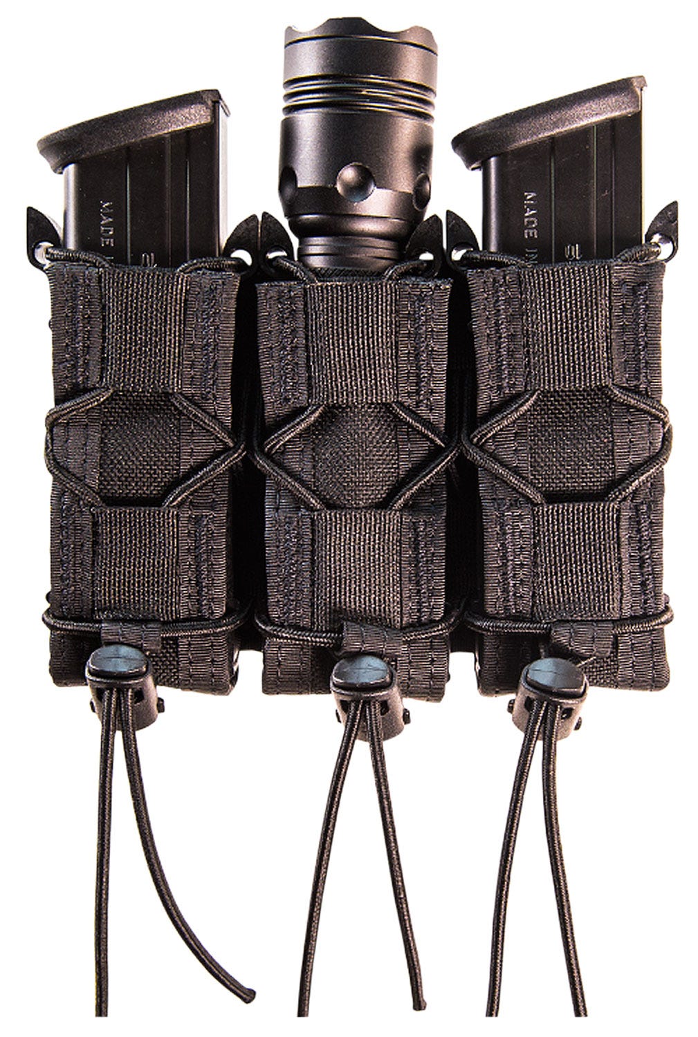 High Speed Gear TACO MOLLE Triple Clip Mount