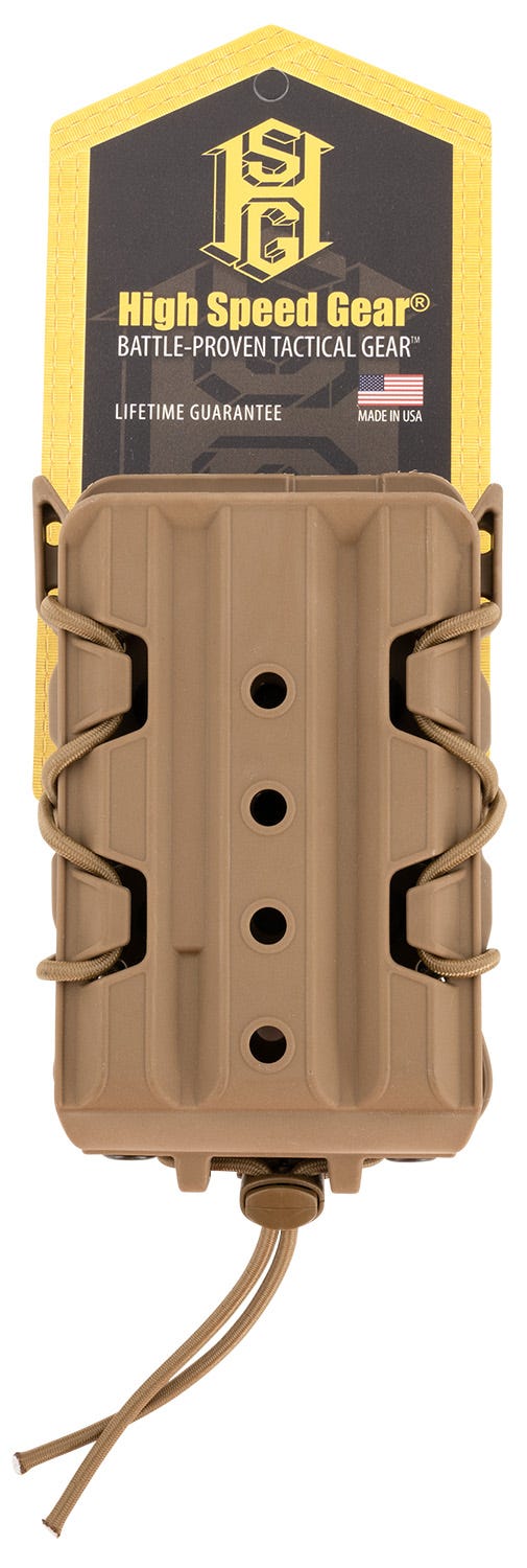 High Speed Gear TACO V2 Coyote Brown
