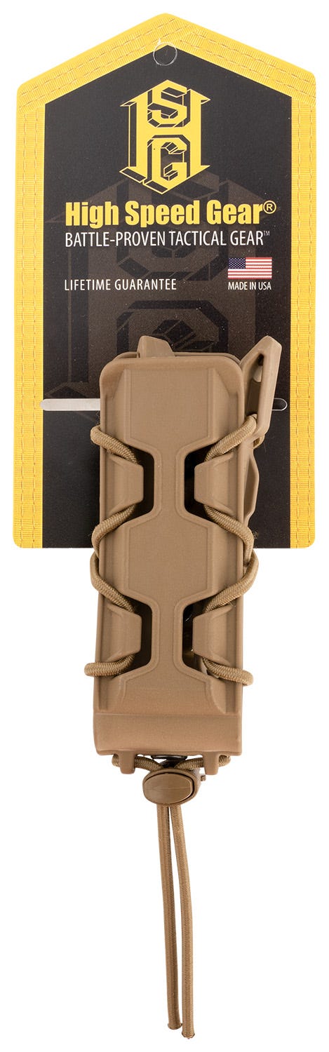 High Speed Gear TACO V2 Mag Pouch Pistol Coyote Brown