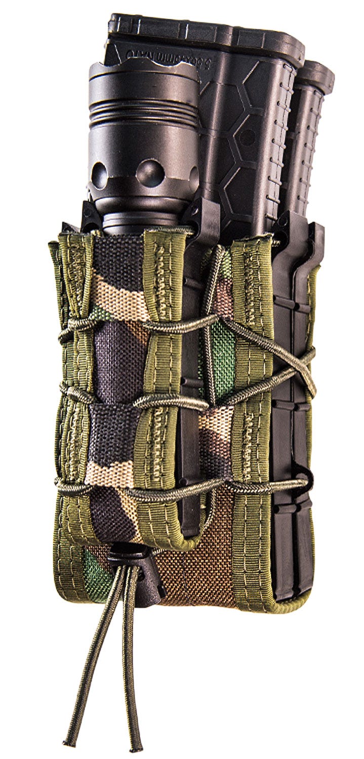 High Speed Gear TACO X2RP Magazine Pouch MultiCam 3-Compartments